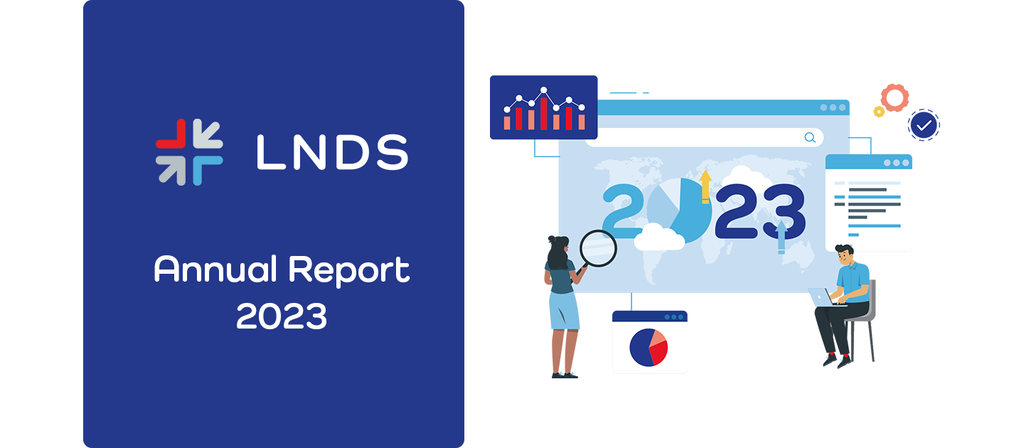 LNDS Annual Report 2023 – our year in review