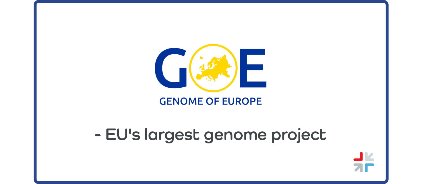Genome of Europe – EU’s largest genome project