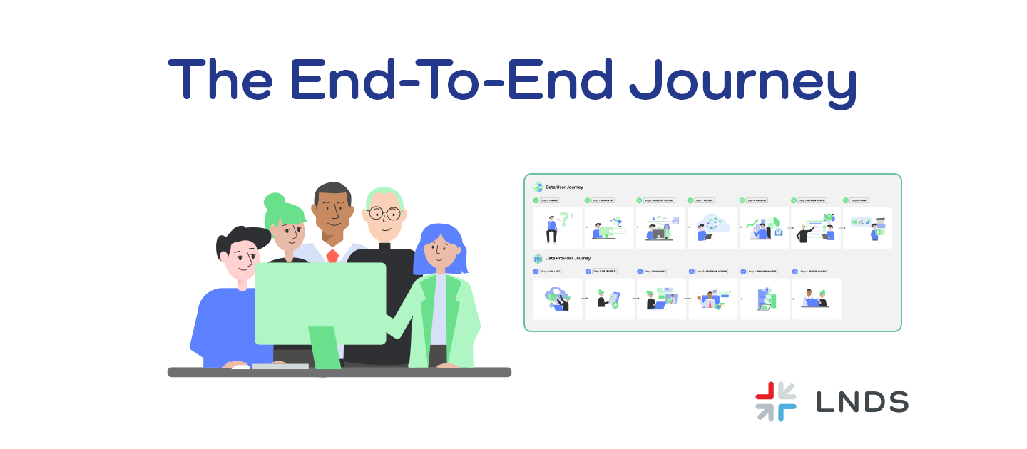 Introducing the End-to-End Data Journey