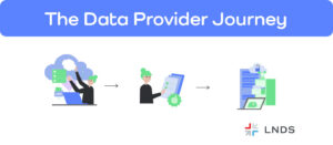 E2E Data Provider-Journey by LNDS