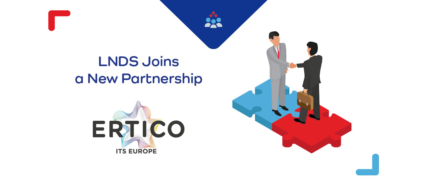LNDS Joins ERTICO Partnership to advance Smart Mobility