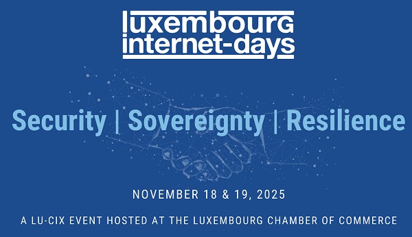 Luxembourg Internet Days