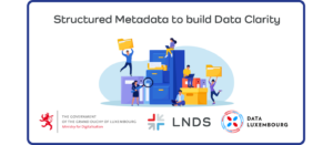 Data cataloguing - LNDS and Ministry for Dgitalisation