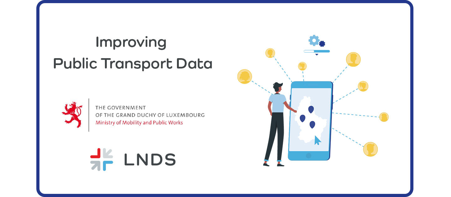 Improving public transport data