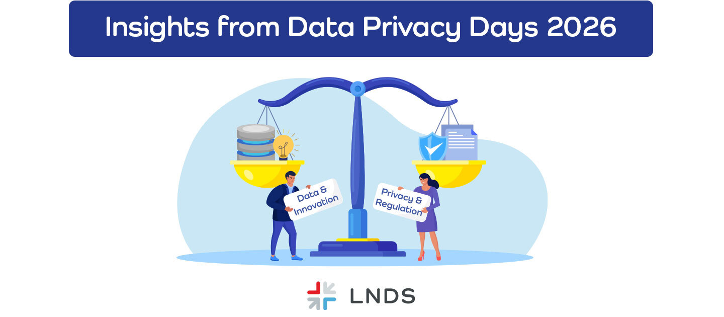 Data Privacy Days: Reflections on AI, Data Governance, and LNDS’ Role