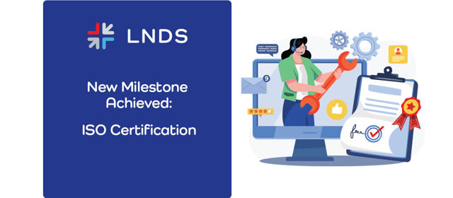 ISO Certification: Our New Milestone for Quality, Security, and Trust
